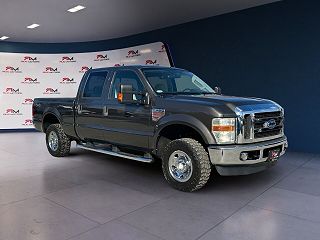 2008 Ford F-250 XLT 1FTSW21R08ED25018 in Boise, ID 7