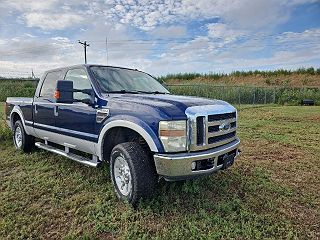 2008 Ford F-250 Lariat 1FTSW21R58EB17703 in Brush, CO 1