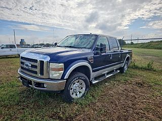 2008 Ford F-250 Lariat 1FTSW21R58EB17703 in Brush, CO 3