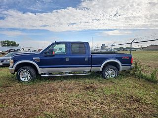 2008 Ford F-250 Lariat 1FTSW21R58EB17703 in Brush, CO 4