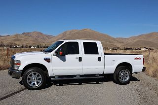 2008 Ford F-250 Lariat 1FTSW21R98EB98348 in Hailey, ID 17