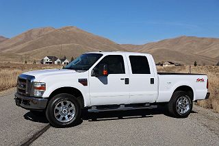 2008 Ford F-250 Lariat 1FTSW21R98EB98348 in Hailey, ID 2