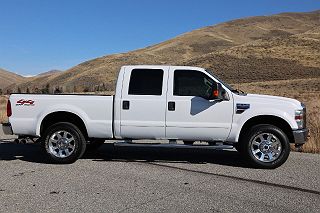 2008 Ford F-250 Lariat 1FTSW21R98EB98348 in Hailey, ID 4
