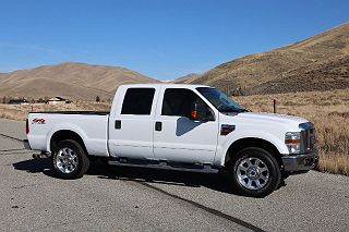 2008 Ford F-250 Lariat 1FTSW21R98EB98348 in Hailey, ID