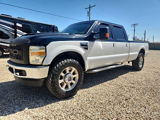 2008 Ford F-250  1FTSW21R68ED04688 in Melba, ID 1