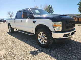 2008 Ford F-250  1FTSW21R68ED04688 in Melba, ID 10