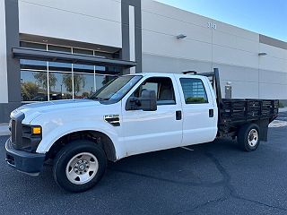 2008 Ford F-250 XL VIN: 1FTSW20578ED14712