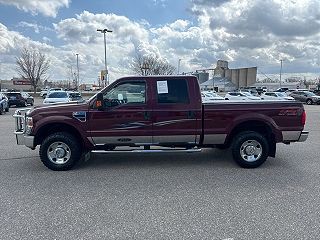 2008 Ford F-250  1FTSW21R58EB10427 in Morris, MN 2