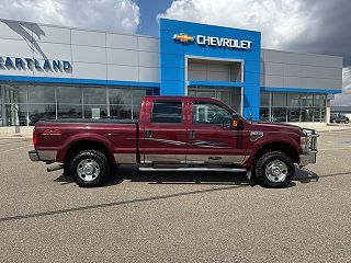 2008 Ford F-250  1FTSW21R58EB10427 in Morris, MN 8