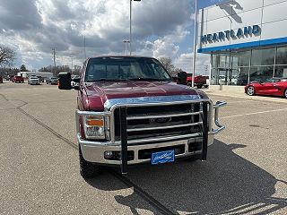 2008 Ford F-250  1FTSW21R58EB10427 in Morris, MN 9