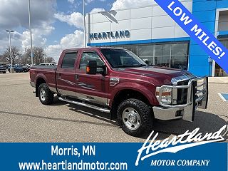 2008 Ford F-250  1FTSW21R58EB10427 in Morris, MN