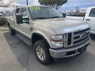 2008 Ford F-250  1FTSW21R08ED80875 in Nampa, ID 1
