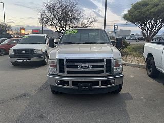2008 Ford F-250  1FTSW21R08ED80875 in Nampa, ID 2