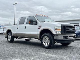 2008 Ford F-250  1FTSW21R88EC25152 in Shelby, NC