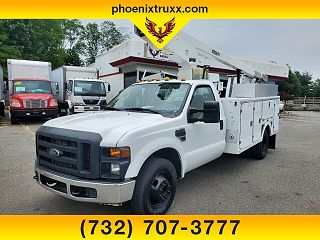 2008 Ford F-350 XL VIN: 1FDWF365X8EE13020