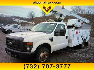 2008 Ford F-350  VIN: 1FDWF36518EE36833