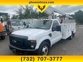 2008 Ford F-350  VIN: 1FDWF36508EB43795