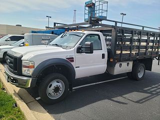 2008 Ford F-450  VIN: 1FDXF46R18EA32461