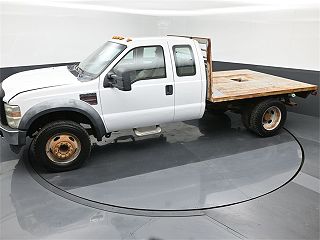 2008 Ford F-450 XLT 1FDXX46R68EE31461 in Ardmore, OK 16