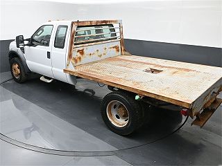 2008 Ford F-450 XLT 1FDXX46R68EE31461 in Ardmore, OK 17