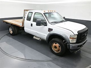 2008 Ford F-450 XLT 1FDXX46R68EE31461 in Ardmore, OK 21