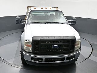 2008 Ford F-450 XLT 1FDXX46R68EE31461 in Ardmore, OK 22