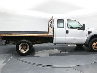 2008 Ford F-450 XLT 1FDXX46R68EE31461 in Ardmore, OK 6
