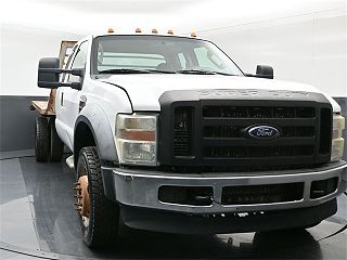 2008 Ford F-450 XLT 1FDXX46R68EE31461 in Ardmore, OK 8