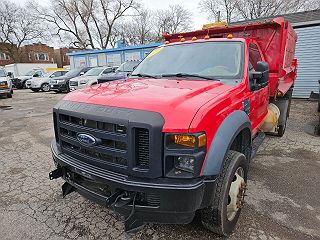 2008 Ford F-550  1FDAF56YX8EE43005 in Chicago, IL 2