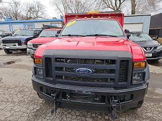 2008 Ford F-550  1FDAF56YX8EE43005 in Chicago, IL 3