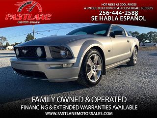 2008 Ford Mustang GT 1ZVHT82H785186045 in Athens, AL 1