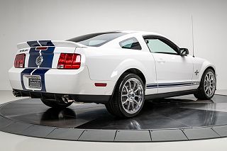 2008 Ford Mustang Shelby GT500 1ZVHT88SX85127719 in Charlotte, NC 16