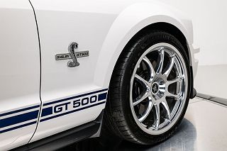 2008 Ford Mustang Shelby GT500 1ZVHT88SX85127719 in Charlotte, NC 5