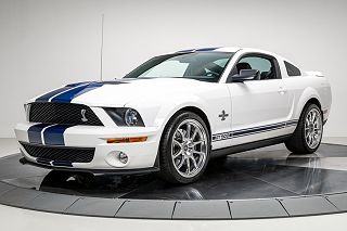 2008 Ford Mustang Shelby GT500 1ZVHT88SX85127719 in Charlotte, NC 7