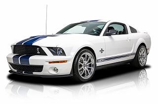 2008 Ford Mustang Shelby GT500 VIN: 1ZVHT88SX85127719