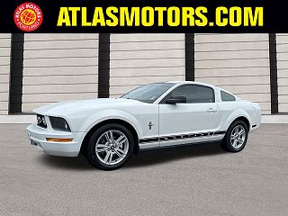 2008 Ford Mustang  1ZVHT80N785141096 in Portland, OR 1