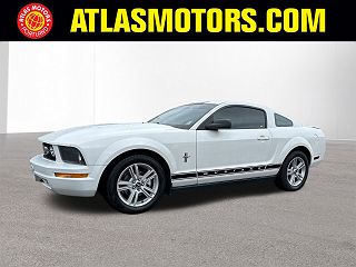 2008 Ford Mustang  1ZVHT80N785141096 in Portland, OR