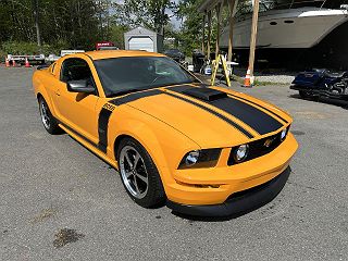 2008 Ford Mustang GT 1ZVHT82H585134980 in Waterville, ME 1