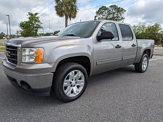 2008 GMC Sierra 1500 SLE VIN: 3GTEC13J58G254401