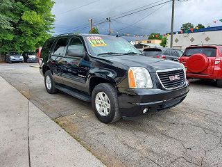 2008 GMC Yukon SLE VIN: 1GKFC13J18R235109