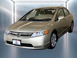 2008 Honda Civic LX VIN: 1HGFA16538L009142