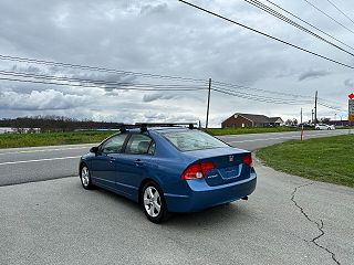 2008 Honda Civic EX 1HGFA16838L051370 in Wrightsville, PA 6