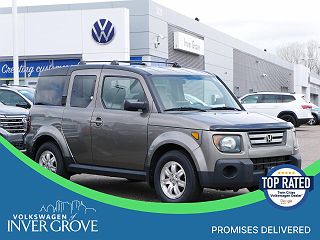2008 Honda Element EX 5J6YH28718L013708 in Inver Grove Heights, MN