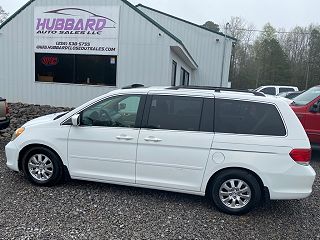 2008 Honda Odyssey EX VIN: 5FNRL38678B403396