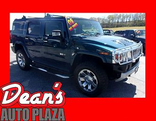 2008 Hummer H2  5GRGN238X8H107193 in Hanover, PA