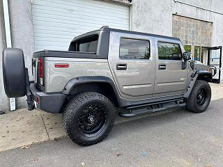 2008 Hummer H2  5GRGN22818H102028 in Portland, OR 5