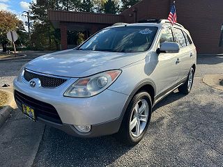 2008 Hyundai Veracruz GLS KM8NU13C38U075278 in Richmond, VA