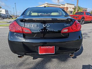 2008 Infiniti G35  JNKBV61F08M264824 in Waycross, GA 4