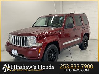 2008 Jeep Liberty Limited Edition VIN: 1J8GN58K28W210426