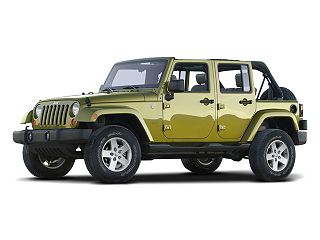 2008 Jeep Wrangler X VIN: 1J4GA39188L539088